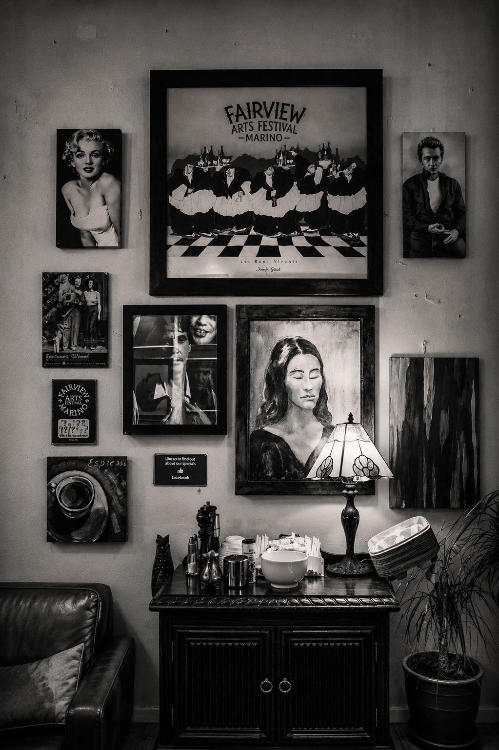 Records & Artwork